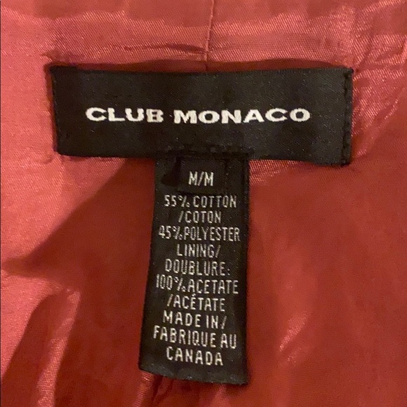 Satin motorcycle jacket - Picture 4 of 4